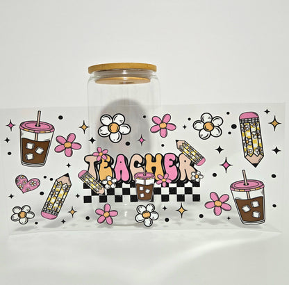 Teachers Cup Wraps