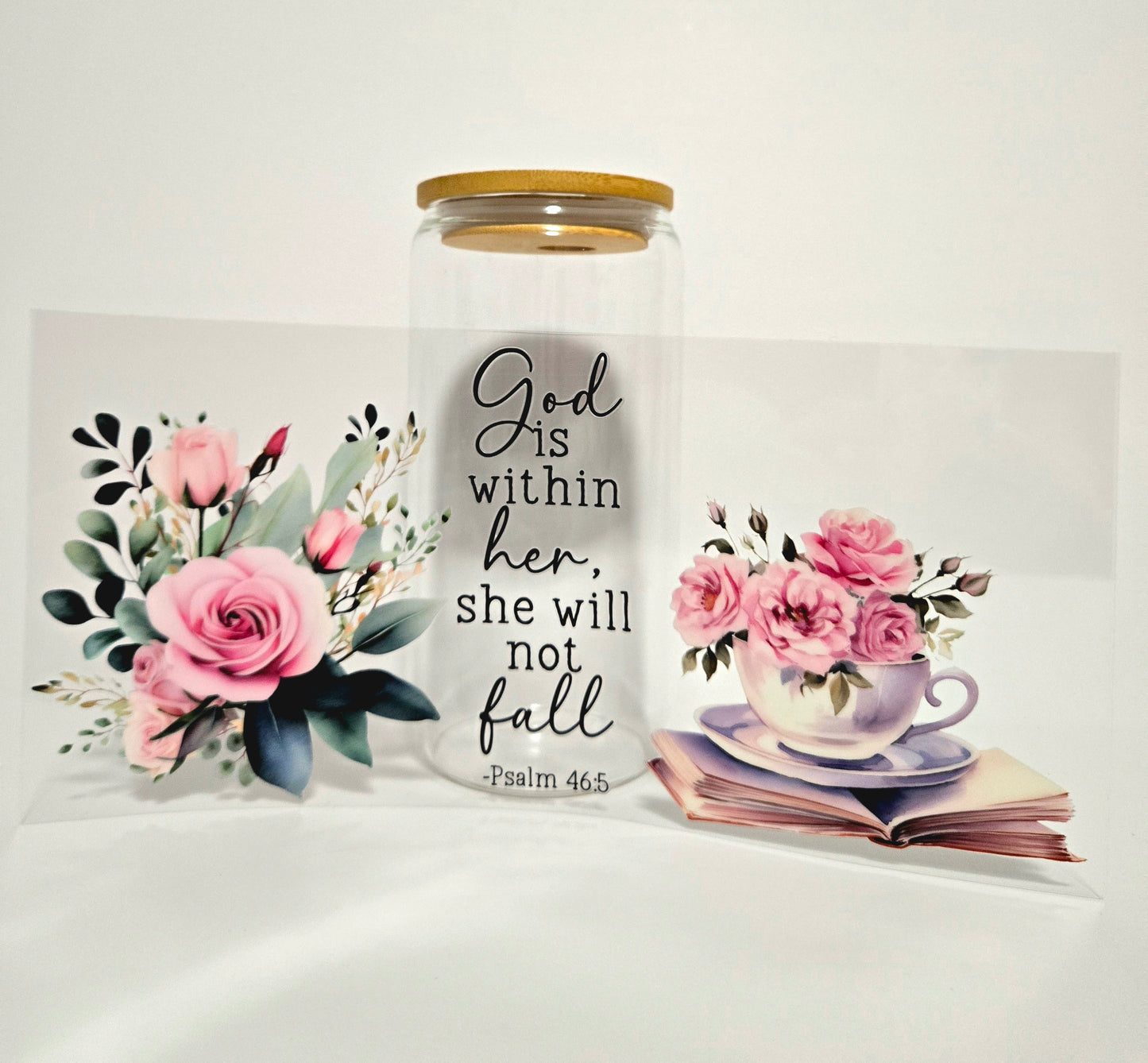 Faith Cup Wraps