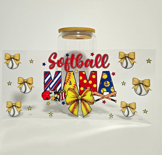 Sports Mom Cups Wraps