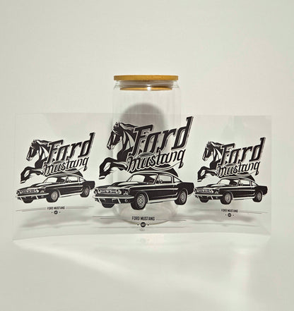 Vehicles Cup Wraps