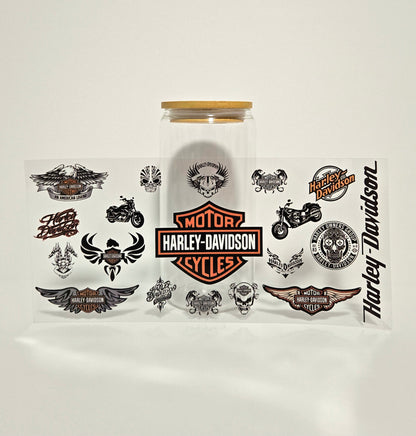 Vehicles Cup Wraps