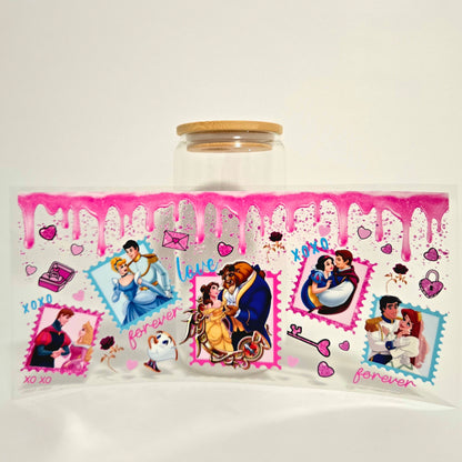 Princesses Cup Wraps