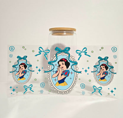 Princesses Cup Wraps