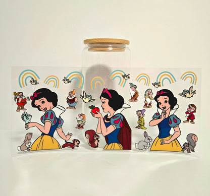 Princesses Cup Wraps