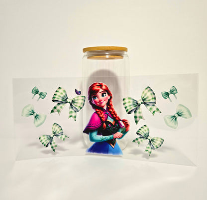 Princesses Cup Wraps
