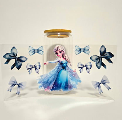 Princesses Cup Wraps