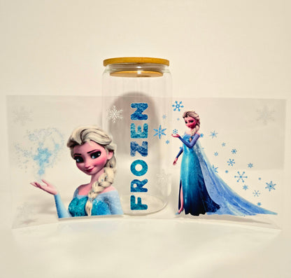 Princesses Cup Wraps
