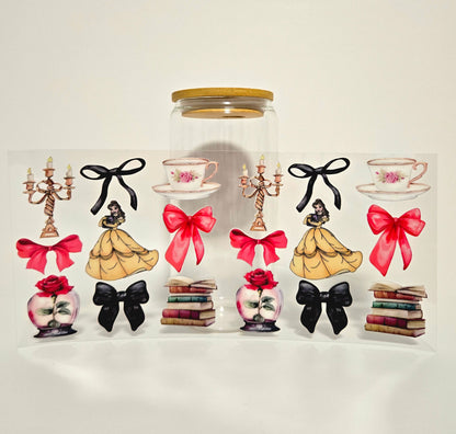 Princesses Cup Wraps