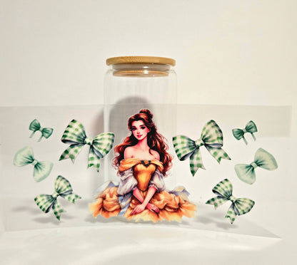 Princesses Cup Wraps