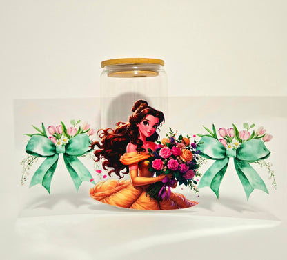 Princesses Cup Wraps