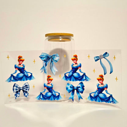 Princesses Cup Wraps