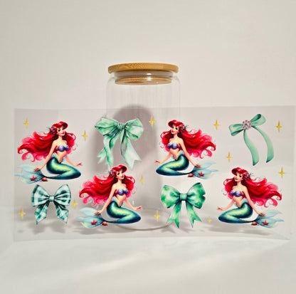 Princesses Cup Wraps
