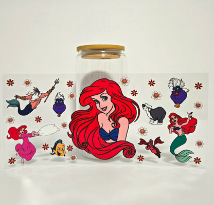 Princesses Cup Wraps