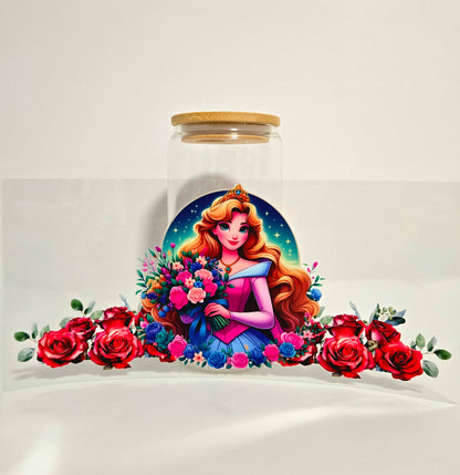 Princesses Cup Wraps