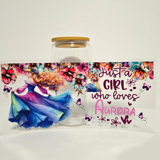 Princesses Cup Wraps