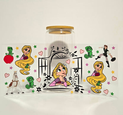 Princesses Cup Wraps