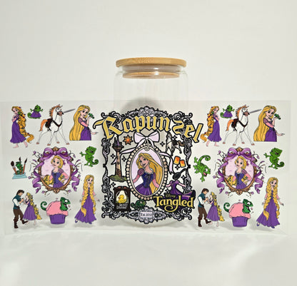 Princesses Cup Wraps