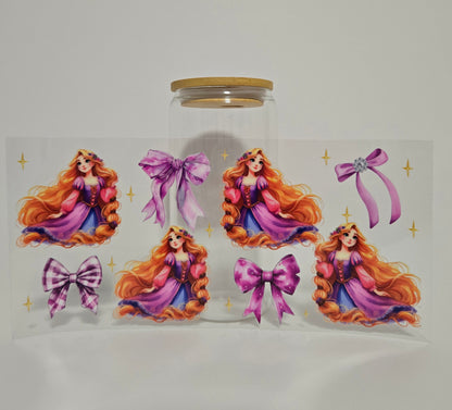 Princesses Cup Wraps