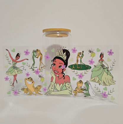 Princesses Cup Wraps