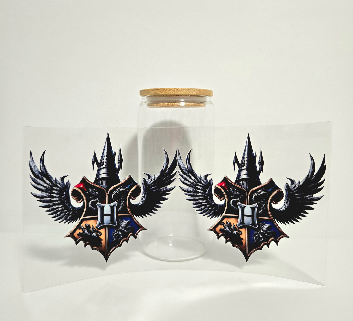 Wizard Cup Wraps