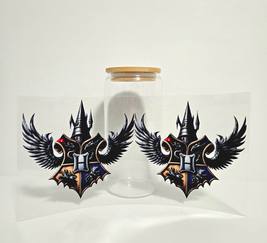 Wizard Cup Wraps
