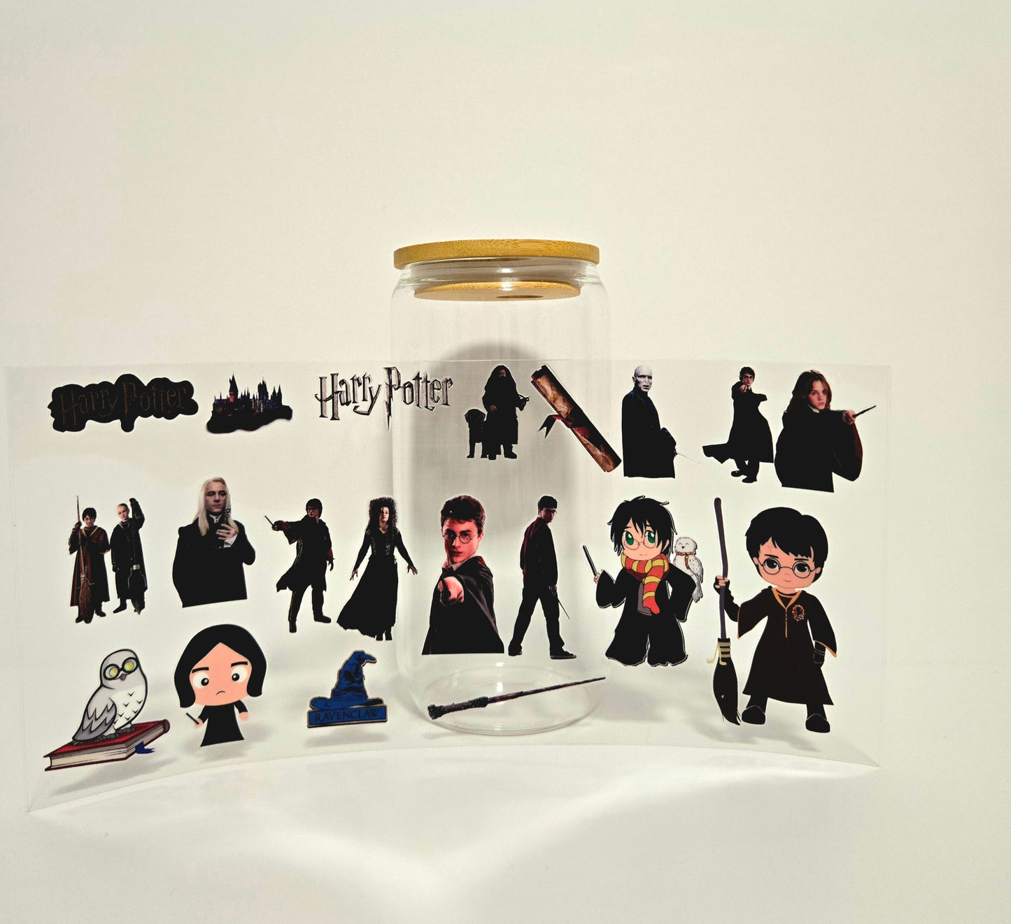 Wizard Cup Wraps