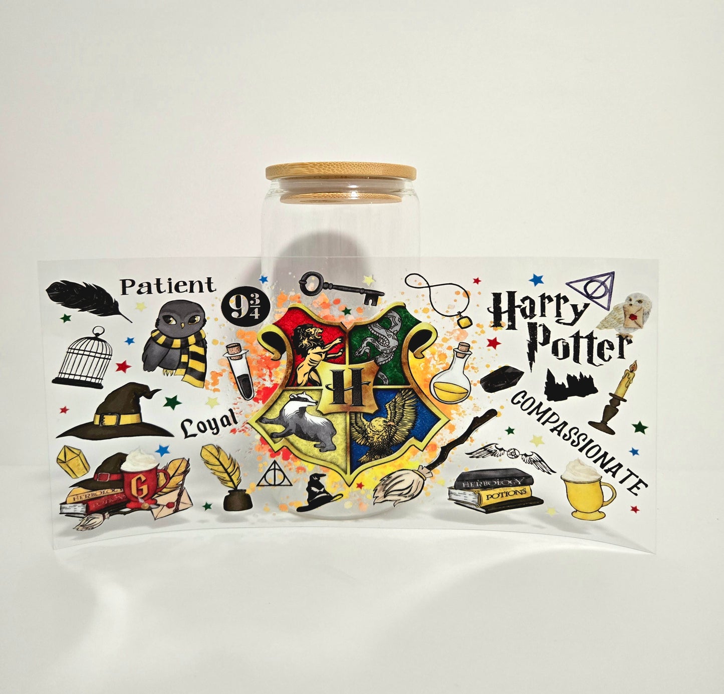 Wizard Cup Wraps