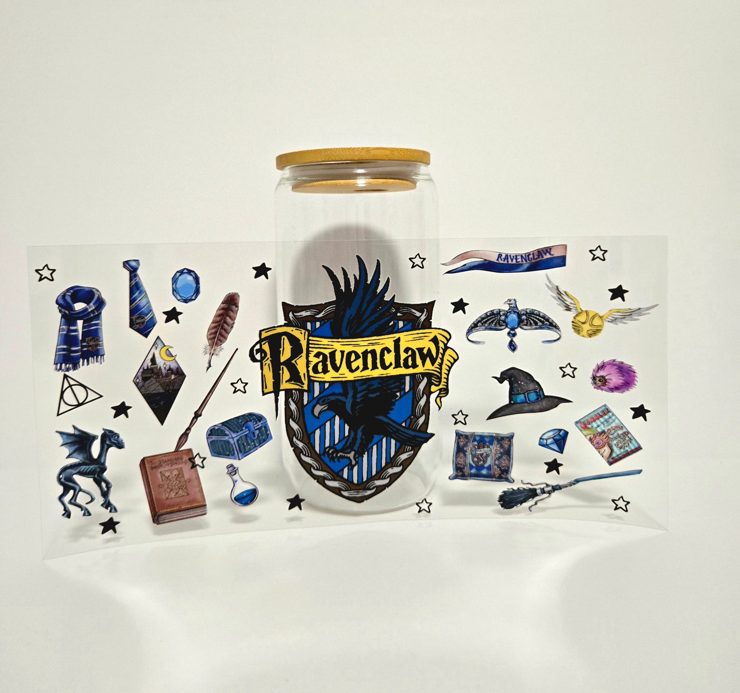 Wizard Cup Wraps
