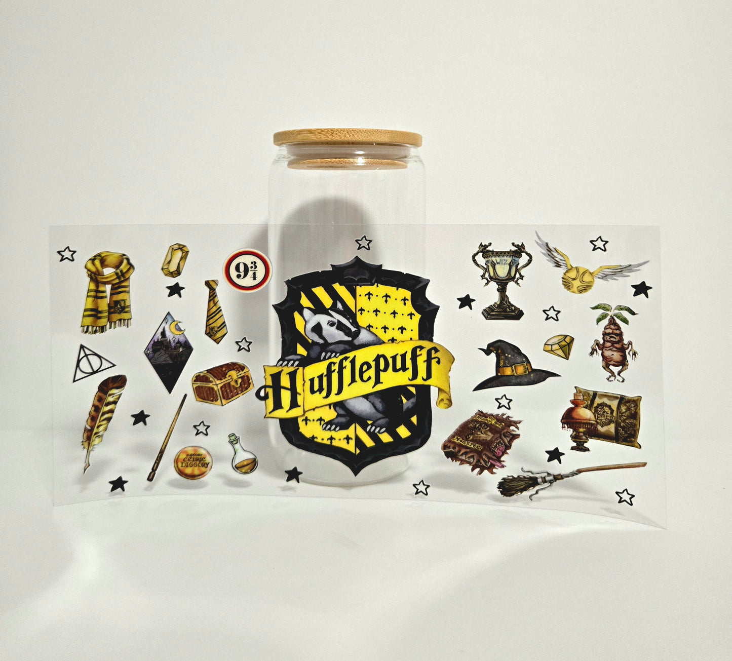 Wizard Cup Wraps