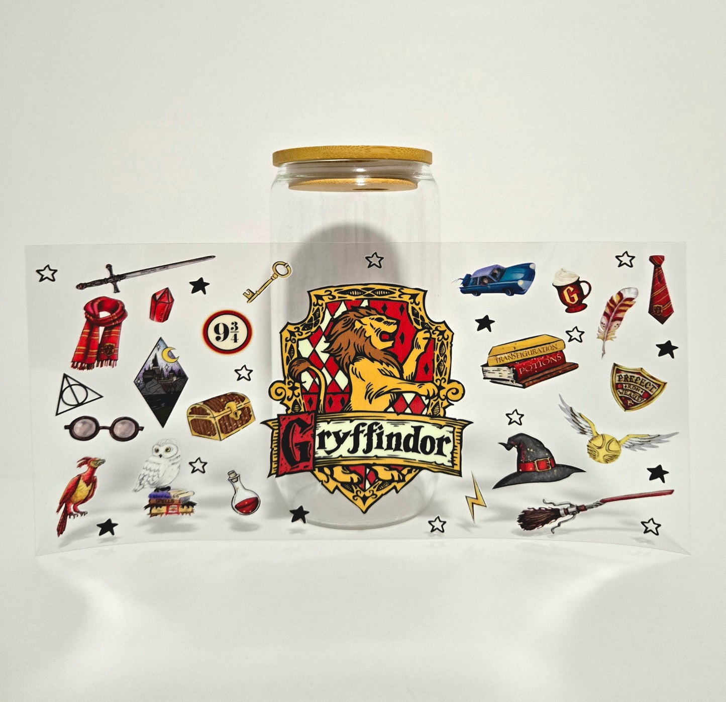 Wizard Cup Wraps