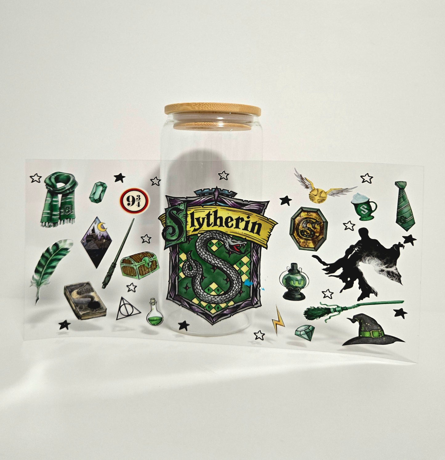Wizard Cup Wraps