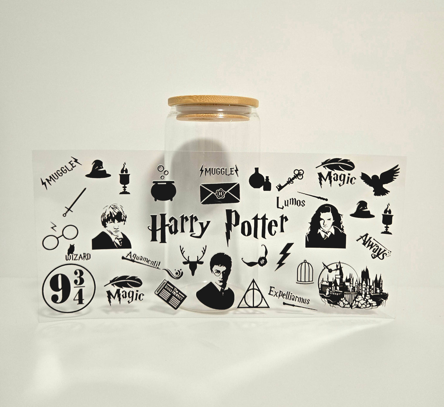 Wizard Cup Wraps