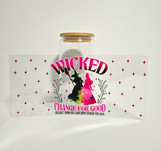 Witches Cup Wraps