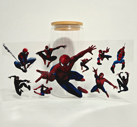 Superheroes Cup Wraps