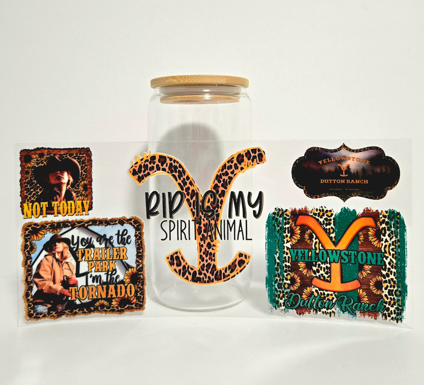 Entertainment Cup Wraps