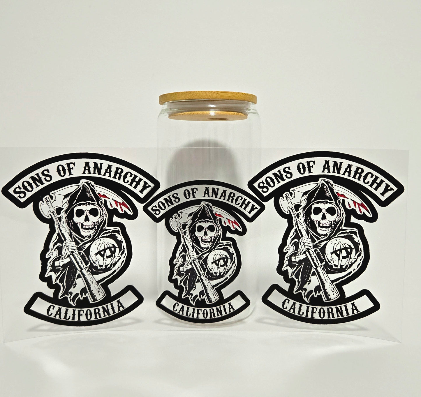 Entertainment Cup Wraps