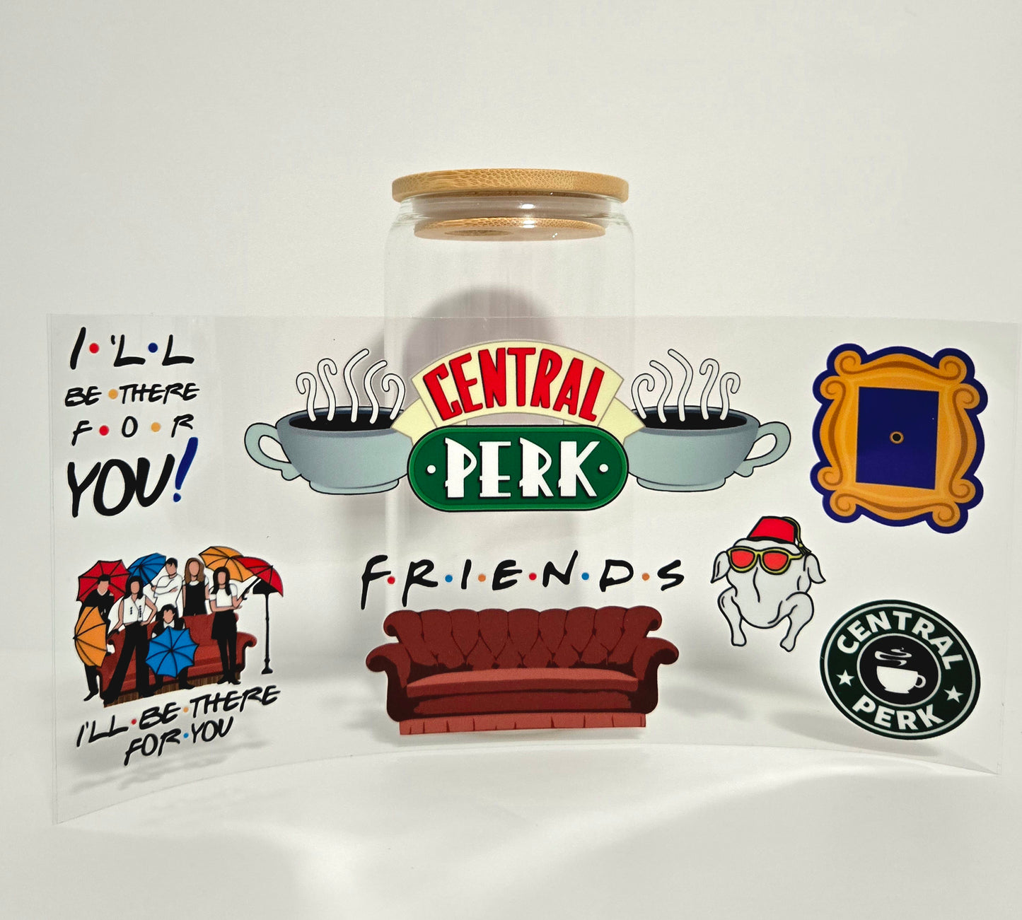 Entertainment Cup Wraps