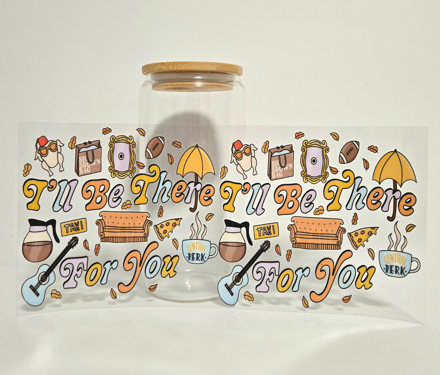 Entertainment Cup Wraps