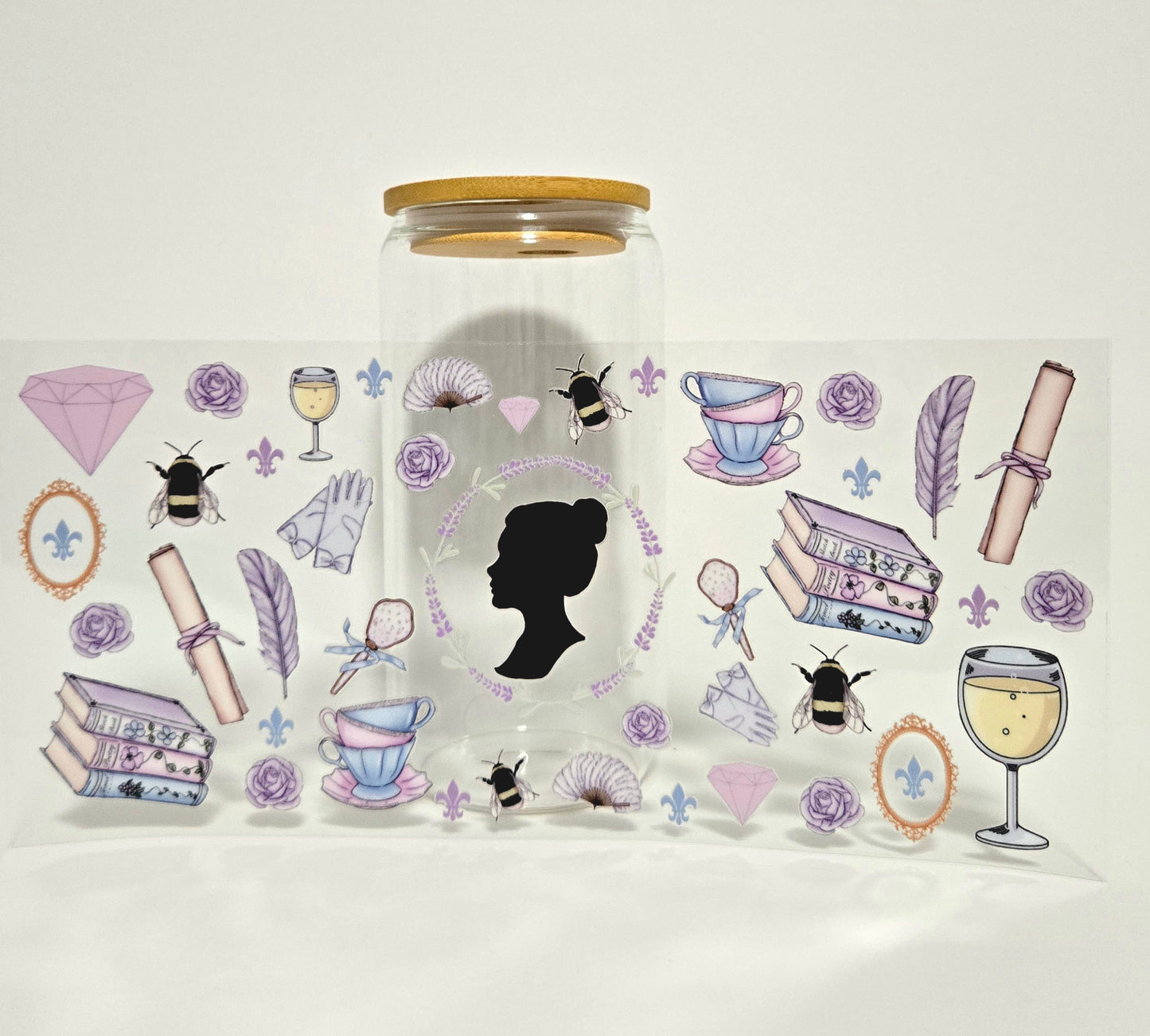 Entertainment Cup Wraps