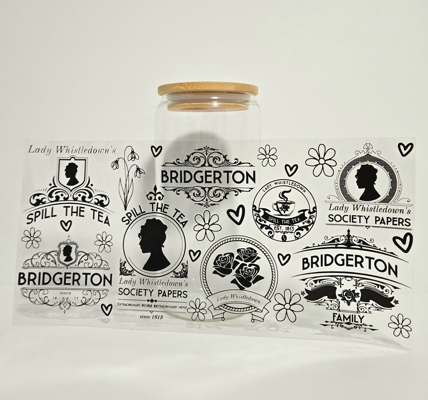 Entertainment Cup Wraps