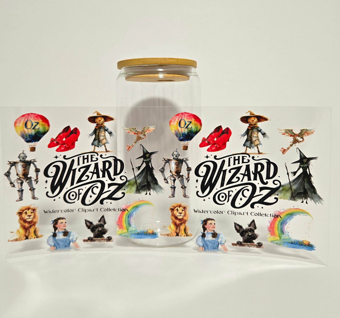 Entertainment Cup Wraps