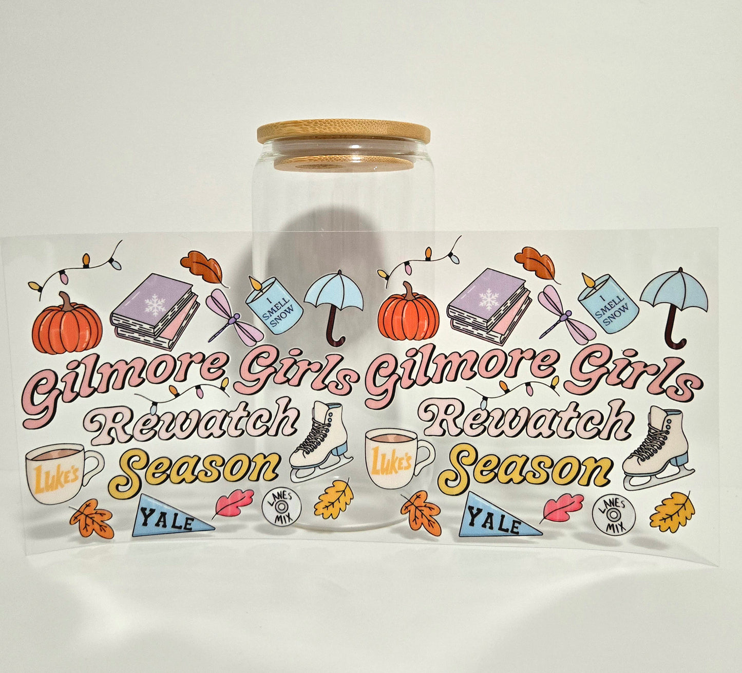 Entertainment Cup Wraps