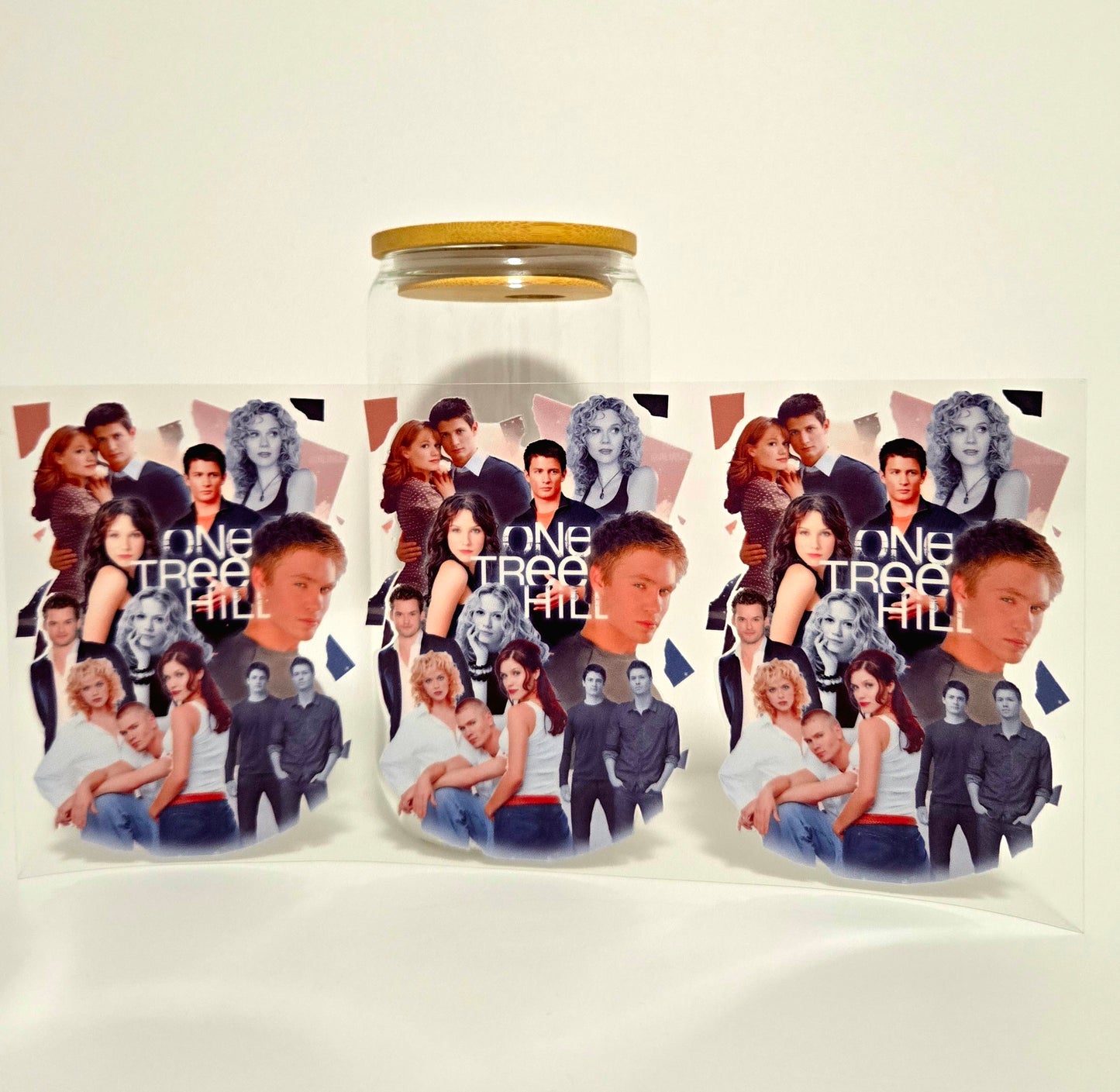 Entertainment Cup Wraps