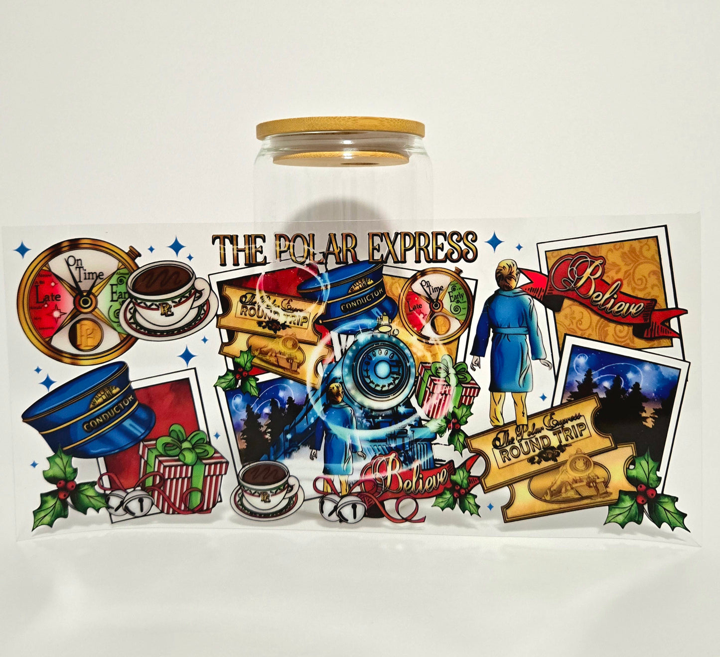 Entertainment Cup Wraps