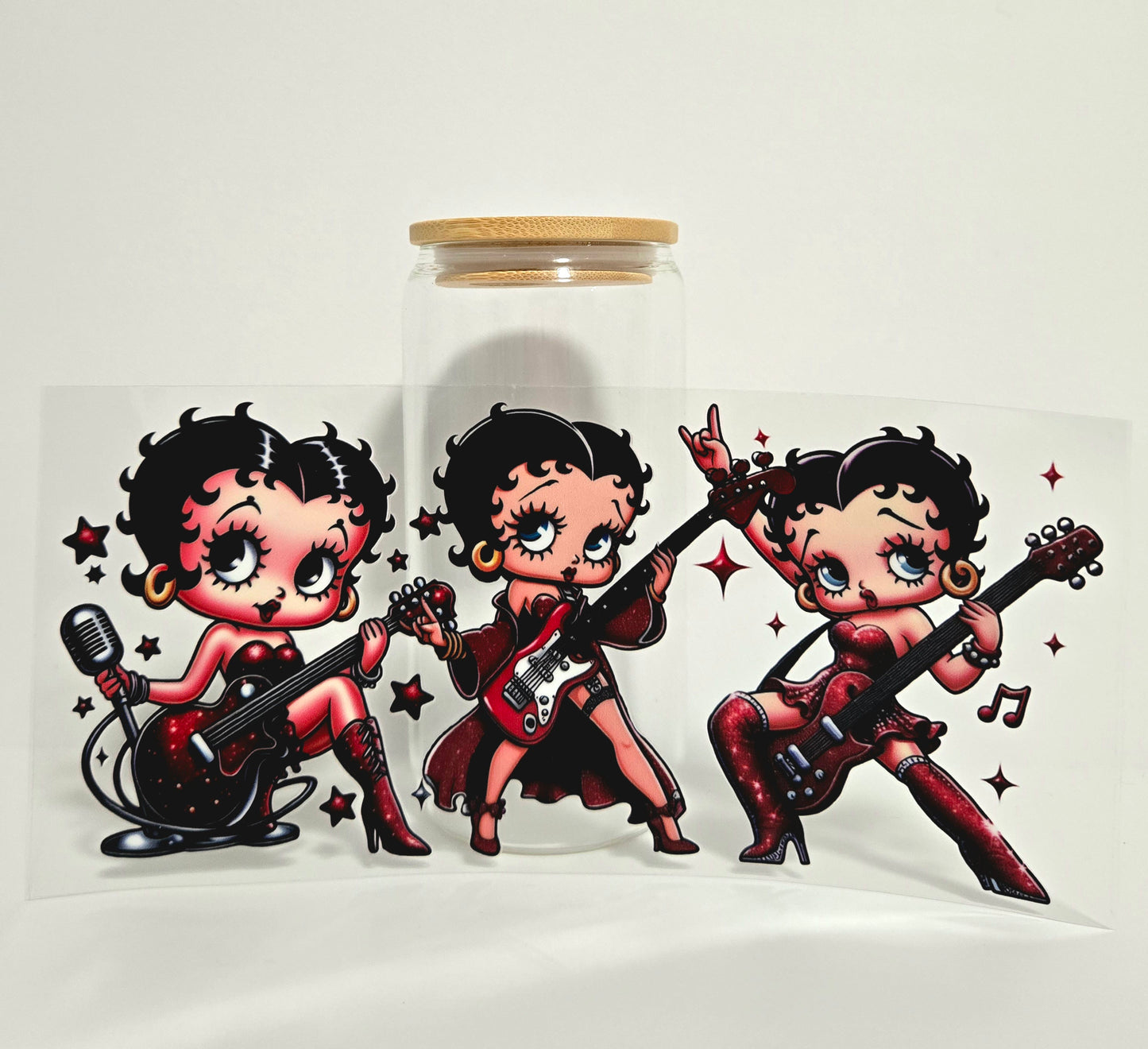 Entertainment Cup Wraps