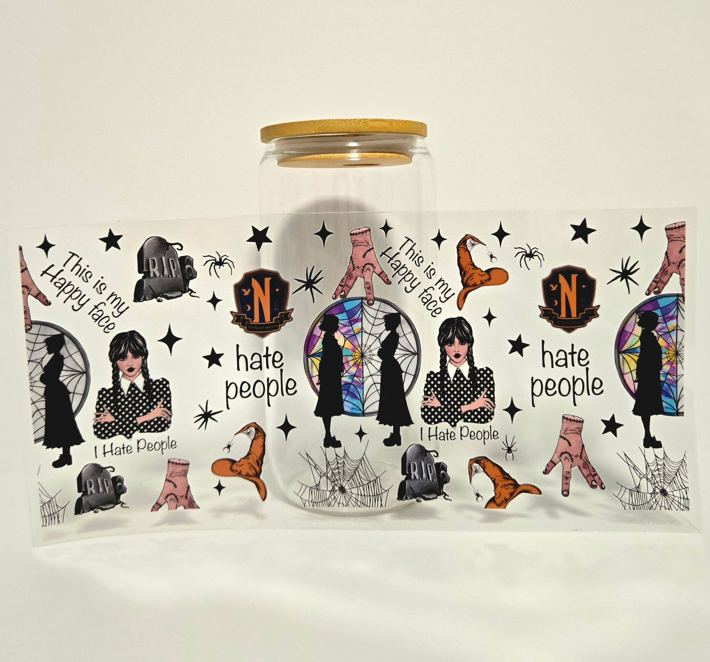 Entertainment Cup Wraps