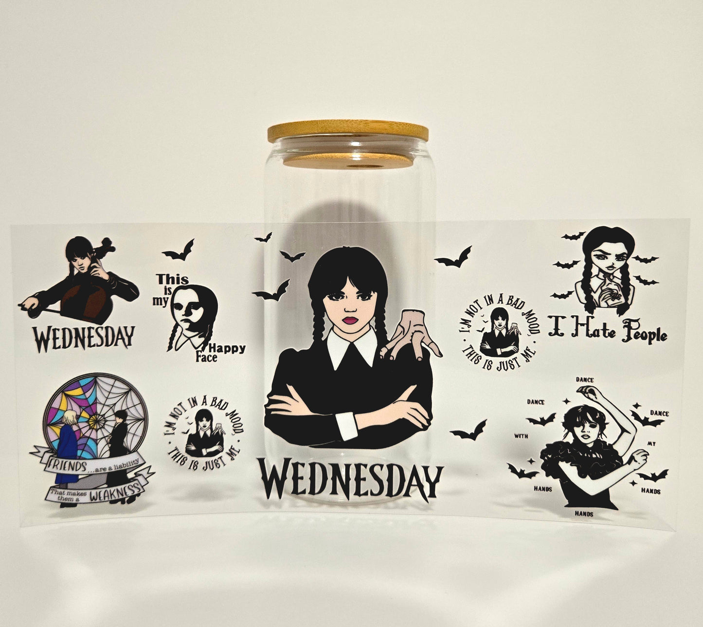 Entertainment Cup Wraps