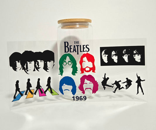 Music Cup Wraps