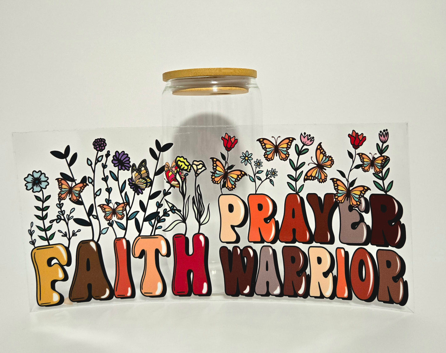 Faith Cup Wraps
