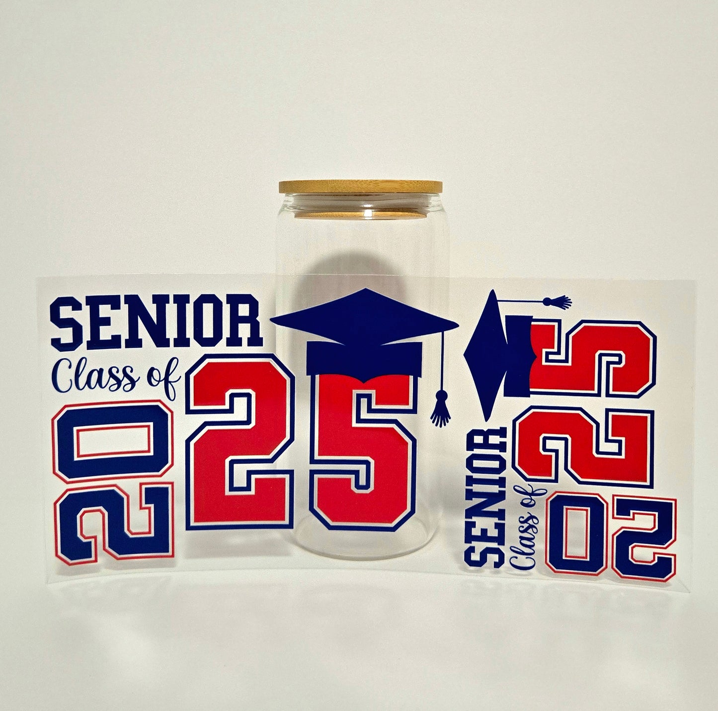 Graduation Cup Wraps